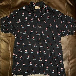 Kenny Flowers Men’s button up shirt